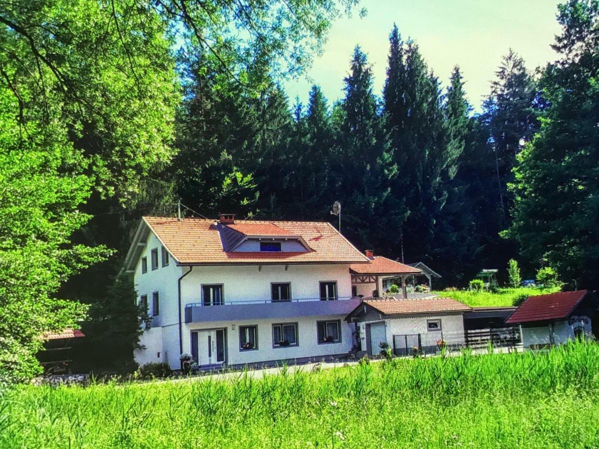 Haus Manuela Apartment Velden am Woerthersee Ngoại thất bức ảnh
